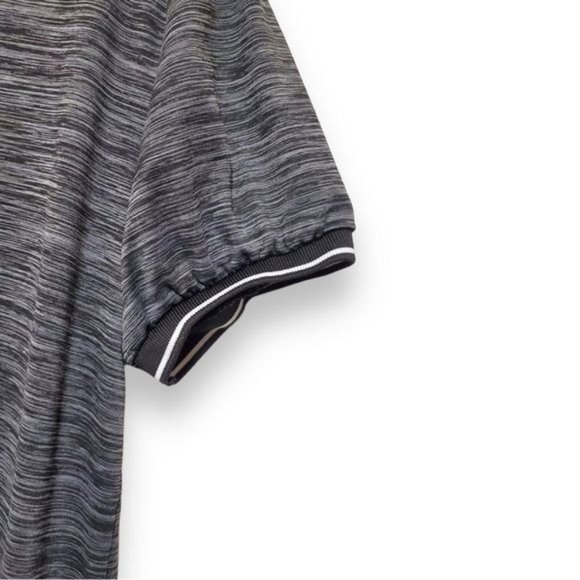 Zupo Tshirt Mens M Gray Crew Neck Short Sleeve Summer Casual - Picture 3 of 4